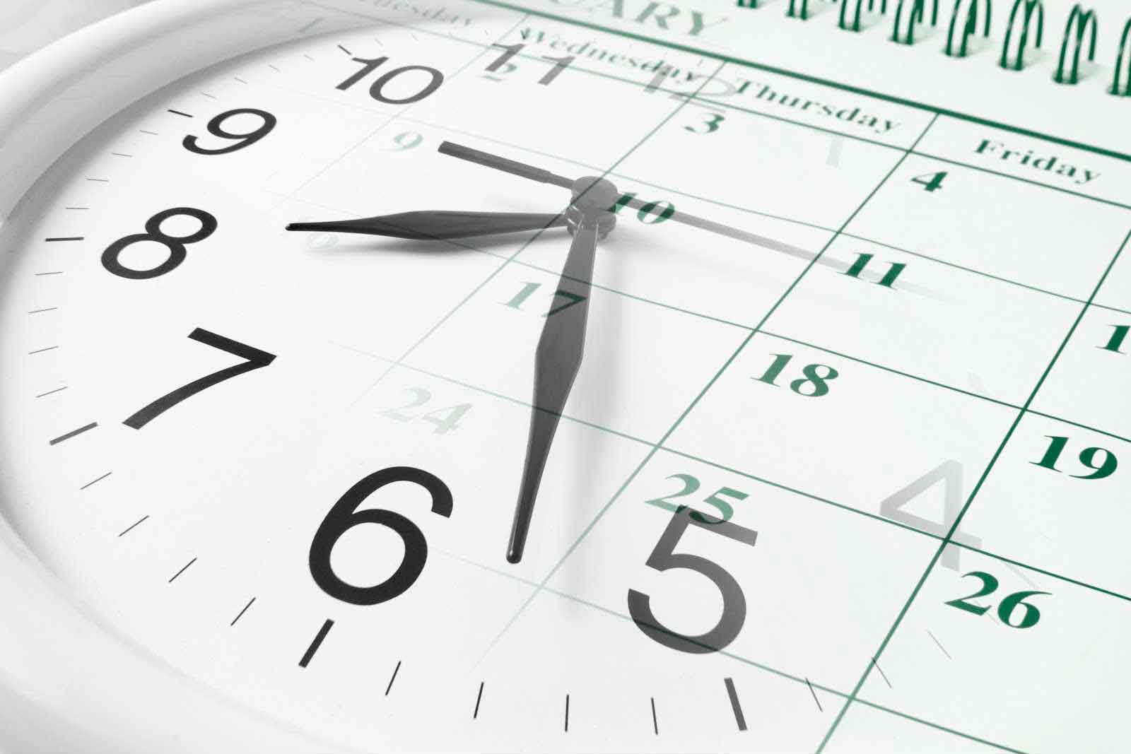 Calendario Escolar actualizado curso 20/21