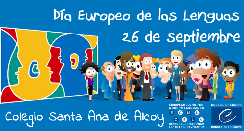 Día Europeo de las Lenguas