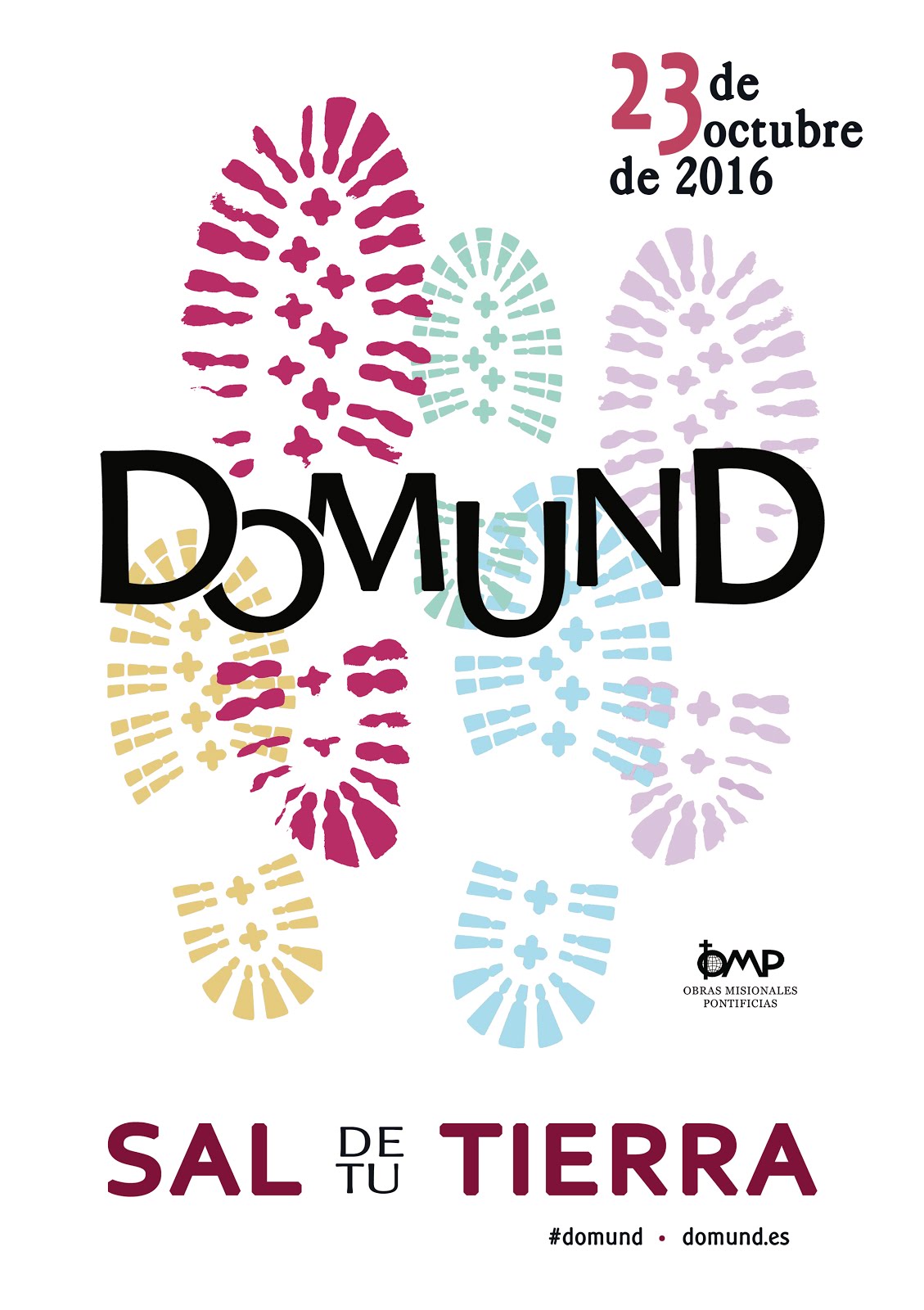 Campaña Domund 2016: «Sal de tu tierra»