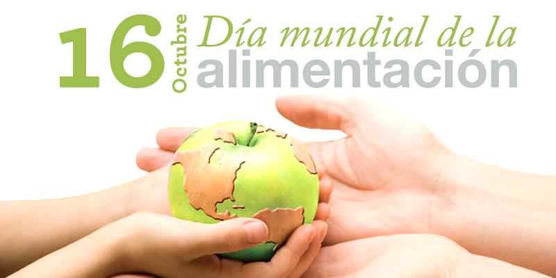 Día Mundial de la Alimentación