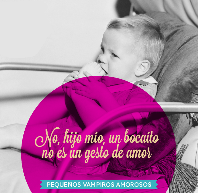 Escoleta Santa Ana: «Mi hijo/a pega o muerde en el cole»