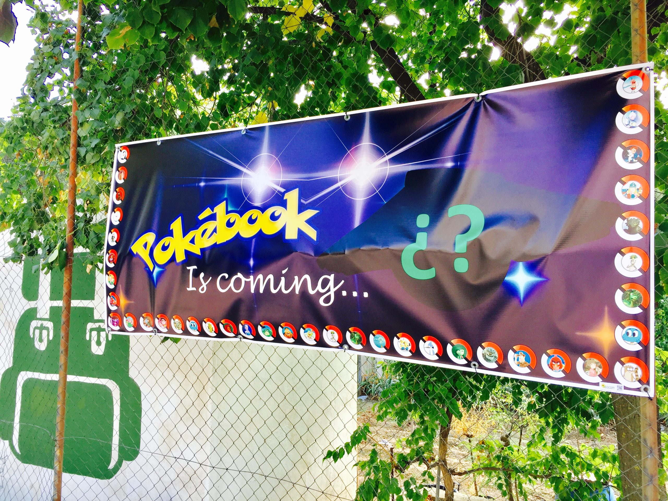 Proyecto Pokébook: la aventura de leer