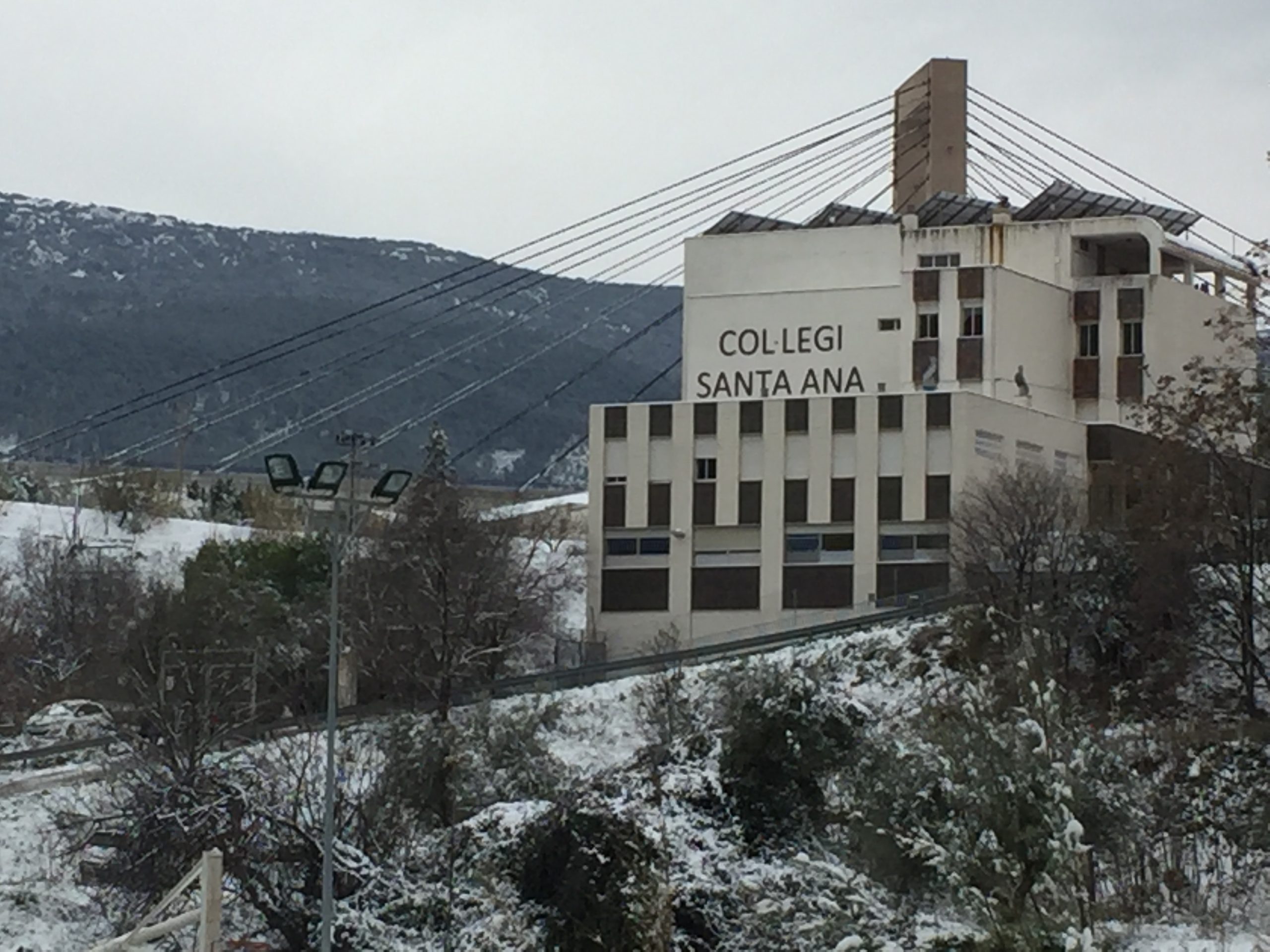 Posibles cambios en los menús
