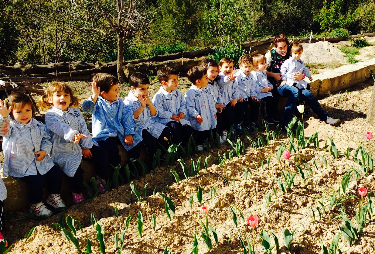 Escoleta Infantil – Matrícula abierta