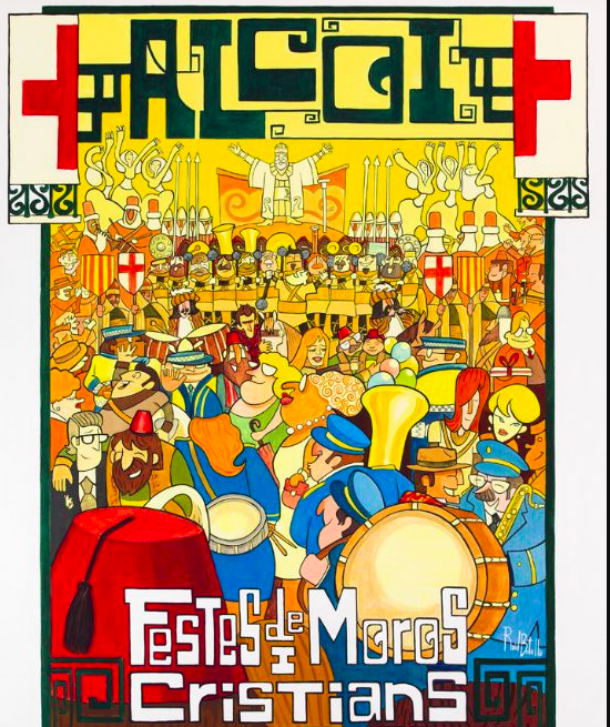 Premiados en los Concursos Infantiles «Mig Any 2017»