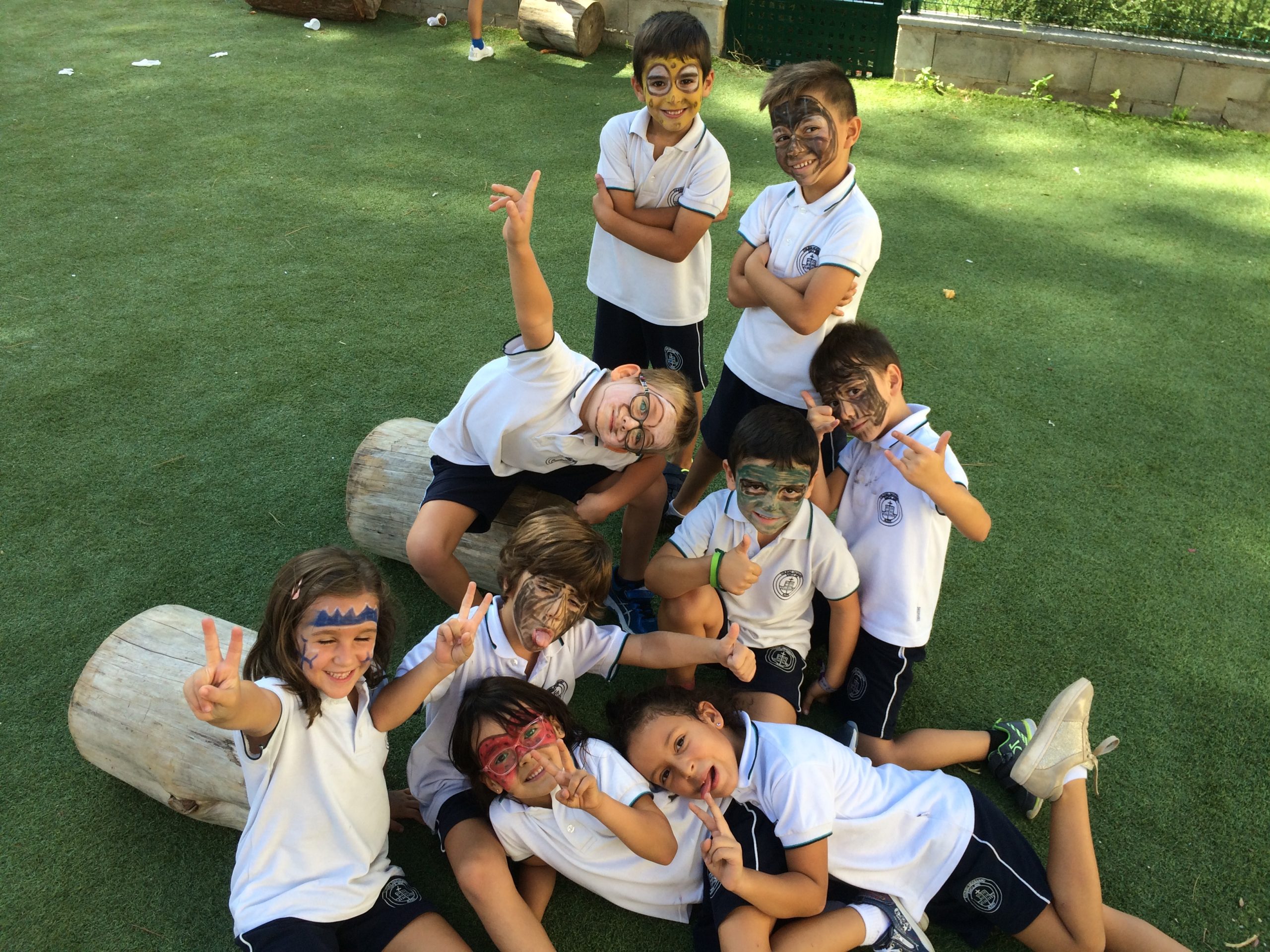 Jornada de convivencia curso 18/19