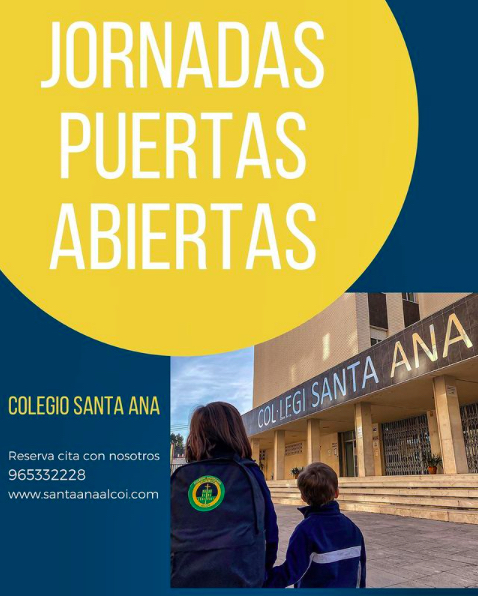 Jornadas de Puertas Abiertas 2021