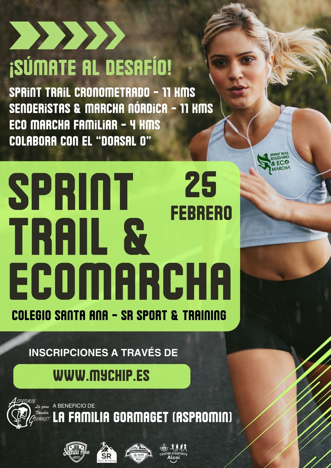 SPRINT TRAIL Y ECOMARCHA